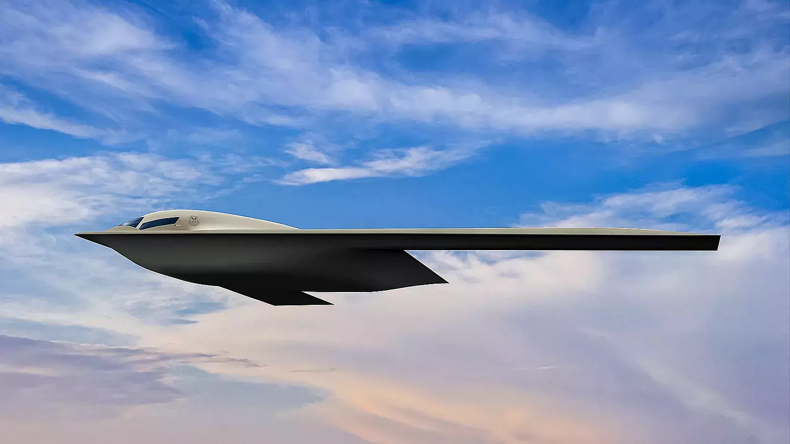 EEUU presentará el avión militar más avanzado del mundo