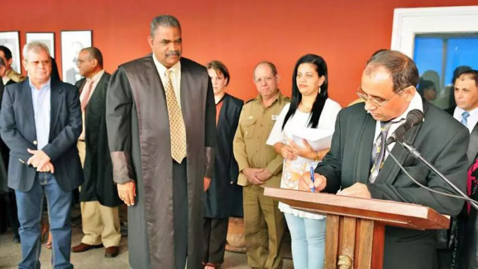 Jueces cubanos están subordinados al PCC, concluye el OCDH