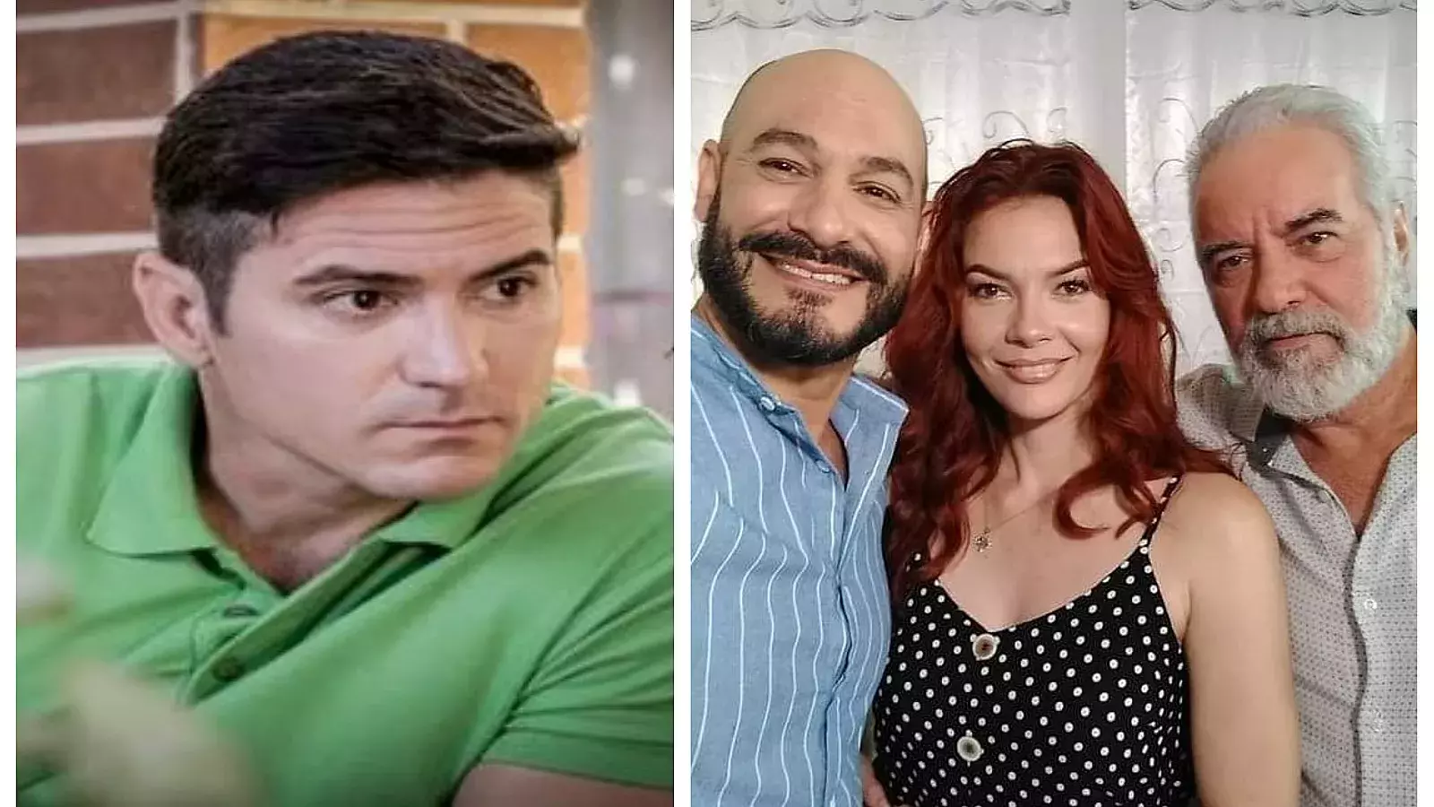 Actores cubanos de la nueva telenovela