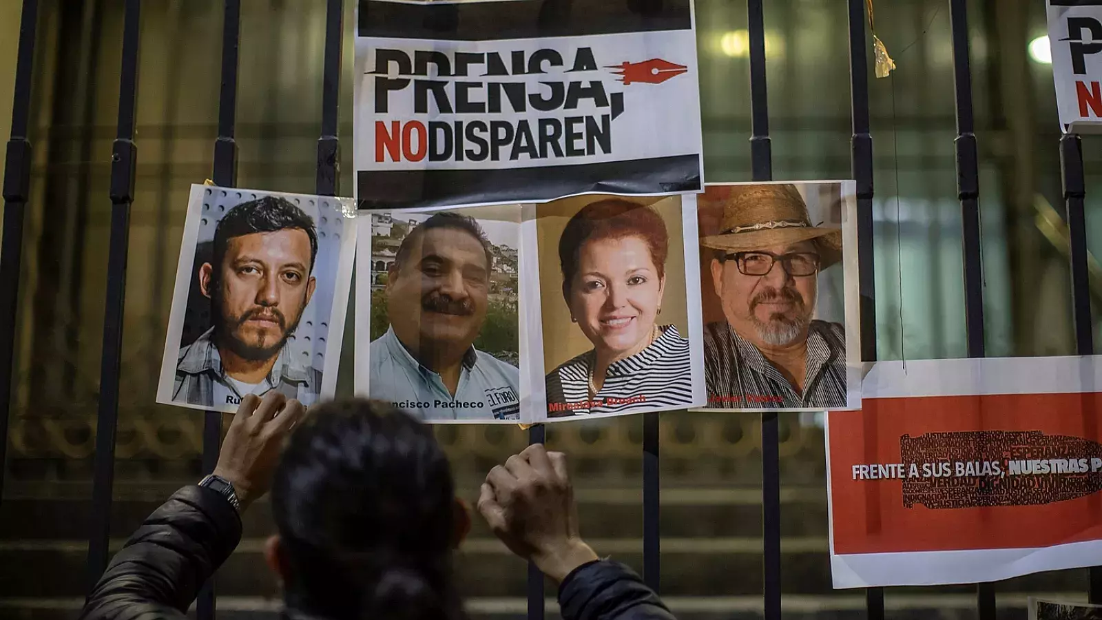 Reporteros Sin Fronteras denunciará a México ante la ONU por omisiones en desaparición de 2 periodistas