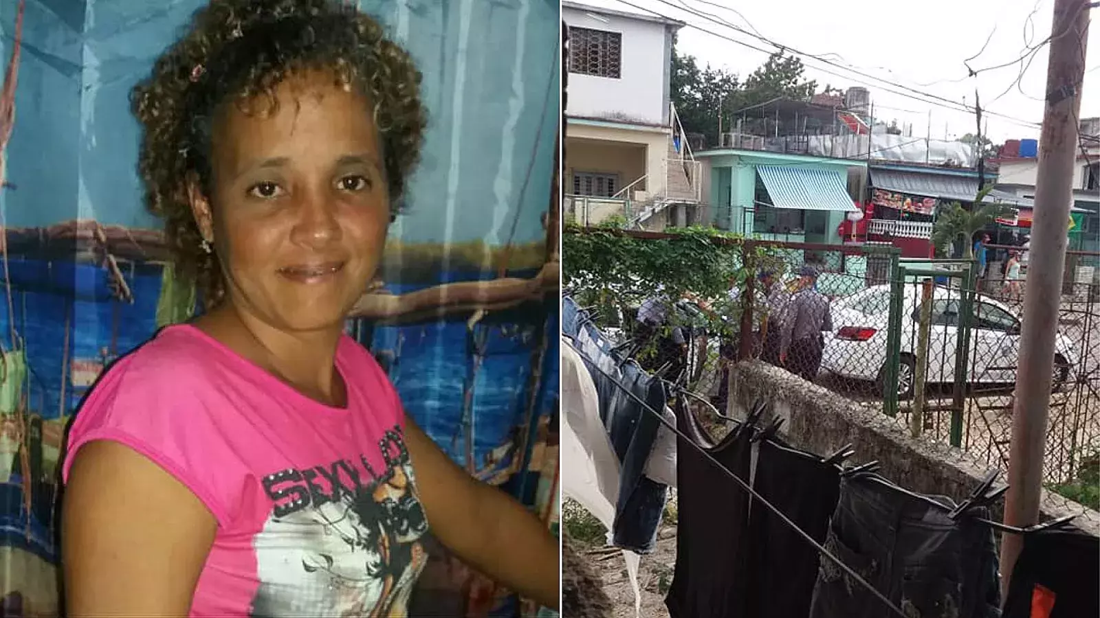 La activista cubana Anyell Valdés Cruz fue citada por la Seguridad del Estado