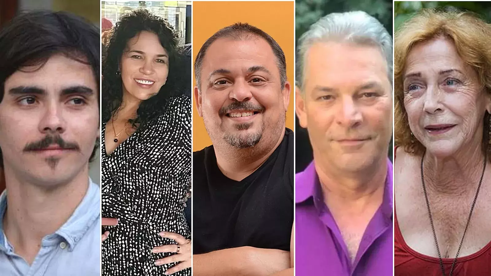 Artistas cubanos que se fueron a Miami en 2022