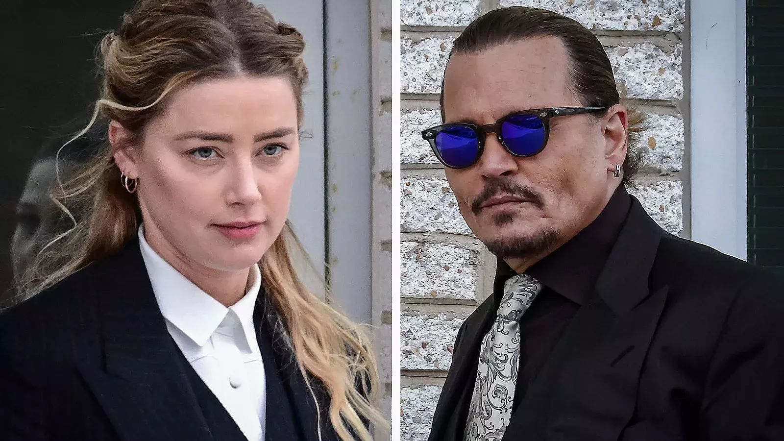 Amber Heard quiere otro juicio contra Johnny Depp
