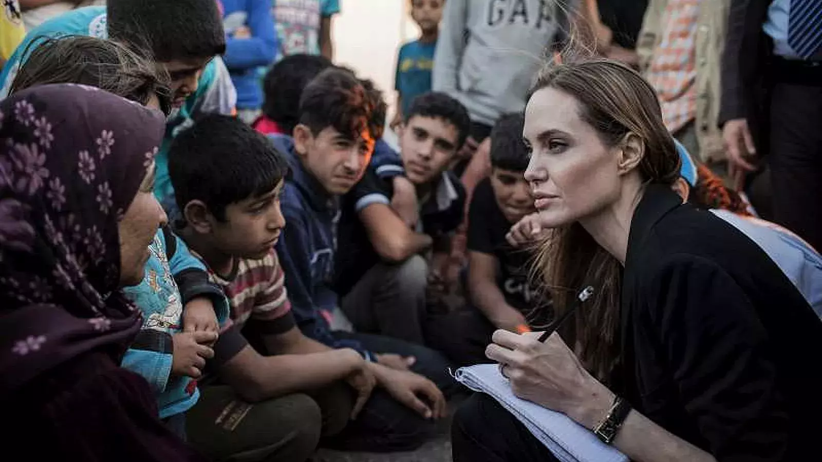 ¡Angelina Jolie renuncia a su trabajo con la ONU!
