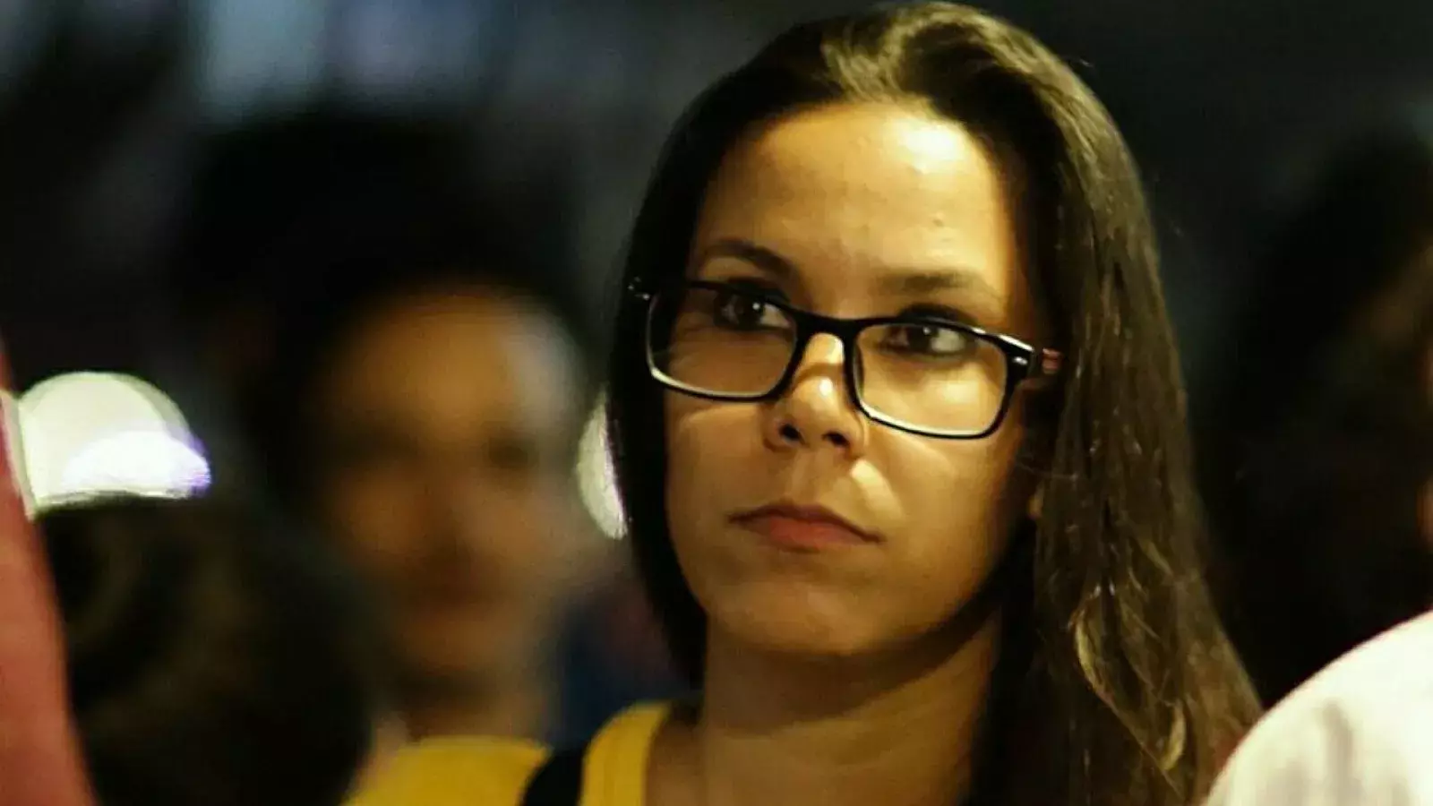Camila Rodríguez, activista cubana de Justicia 11J