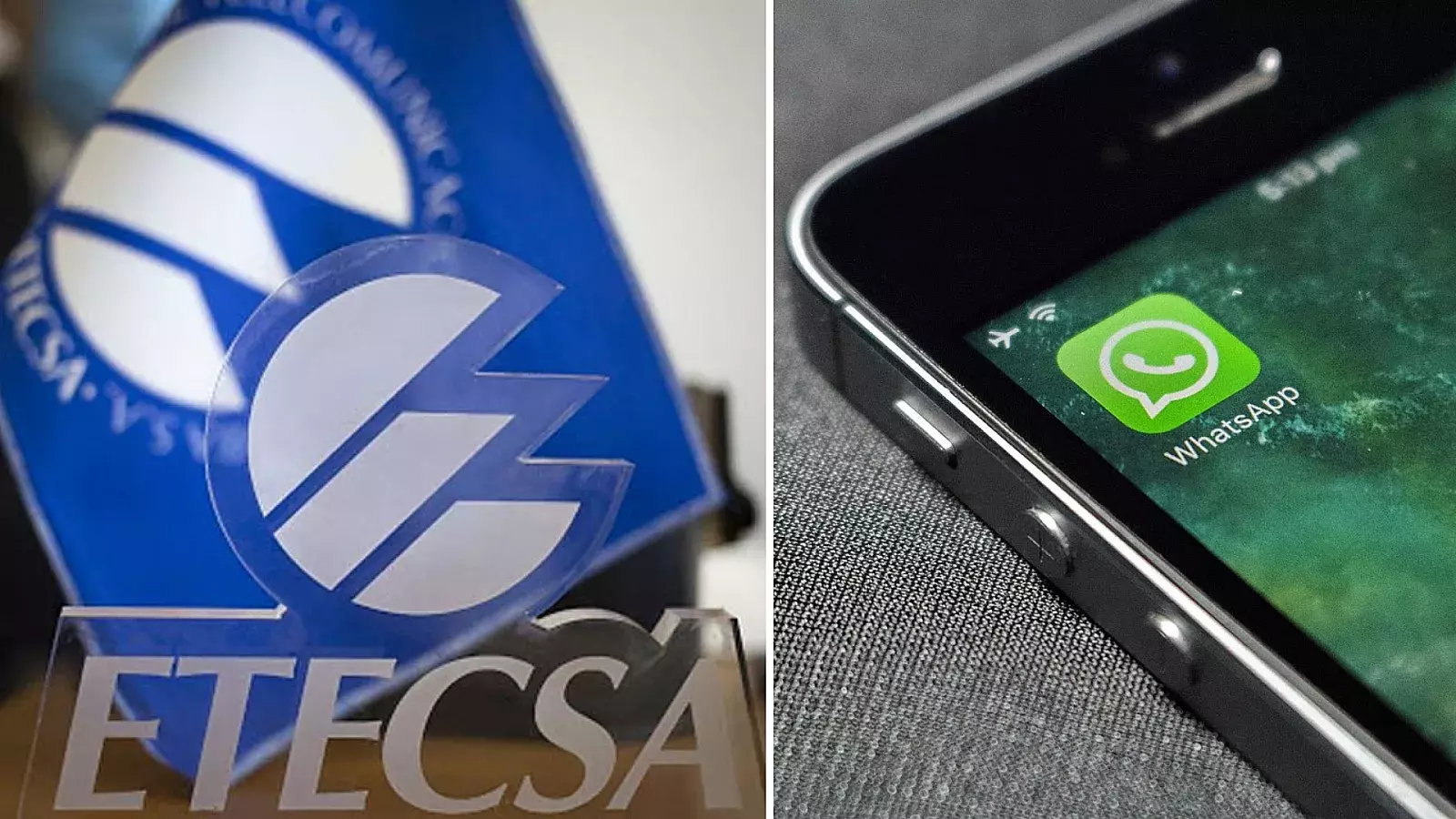Etecsa ofrece WhatsApp gratis durante un mes