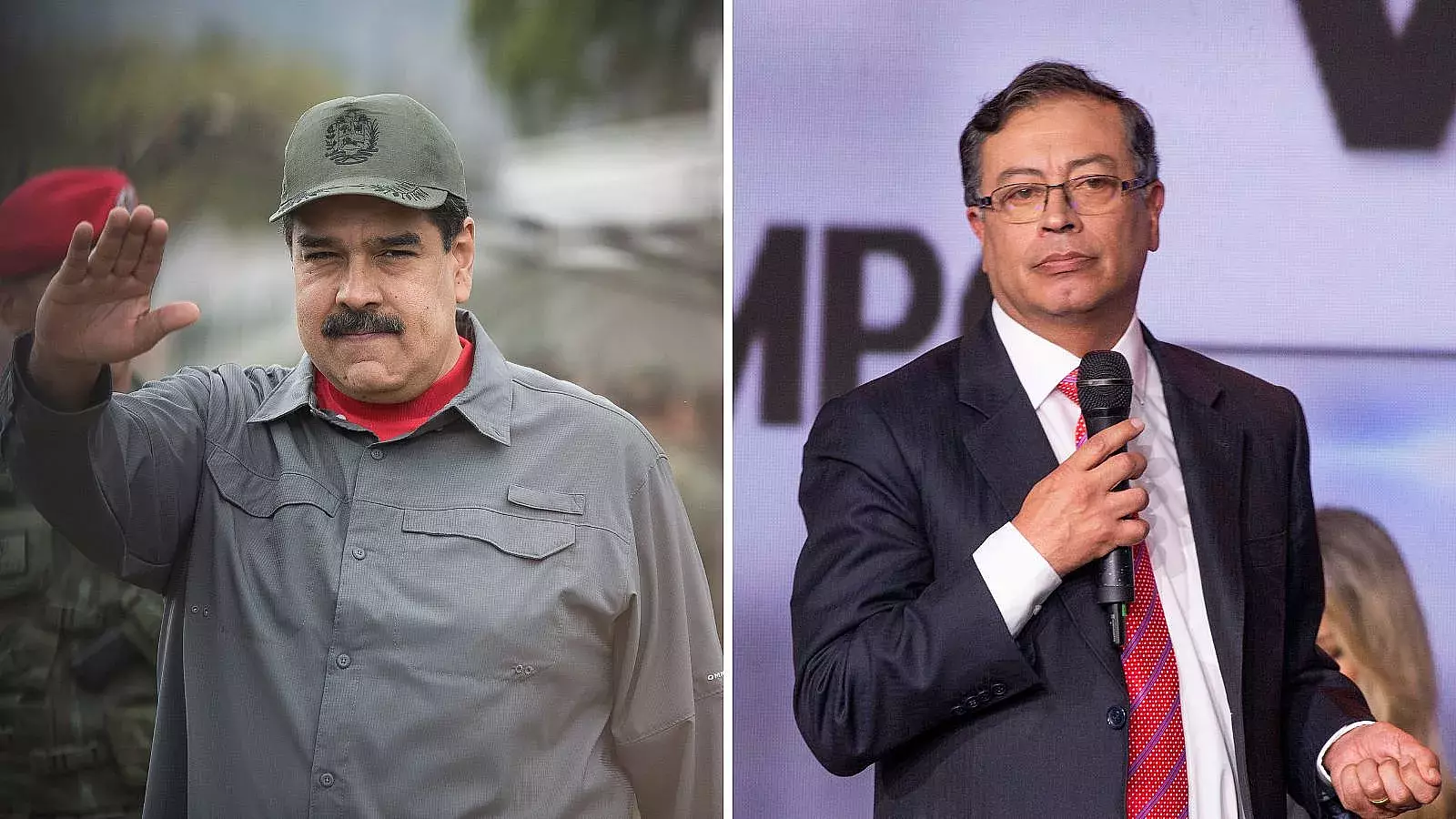 Maduro anuncia la apertura total de frontera con Colombia el próximo año