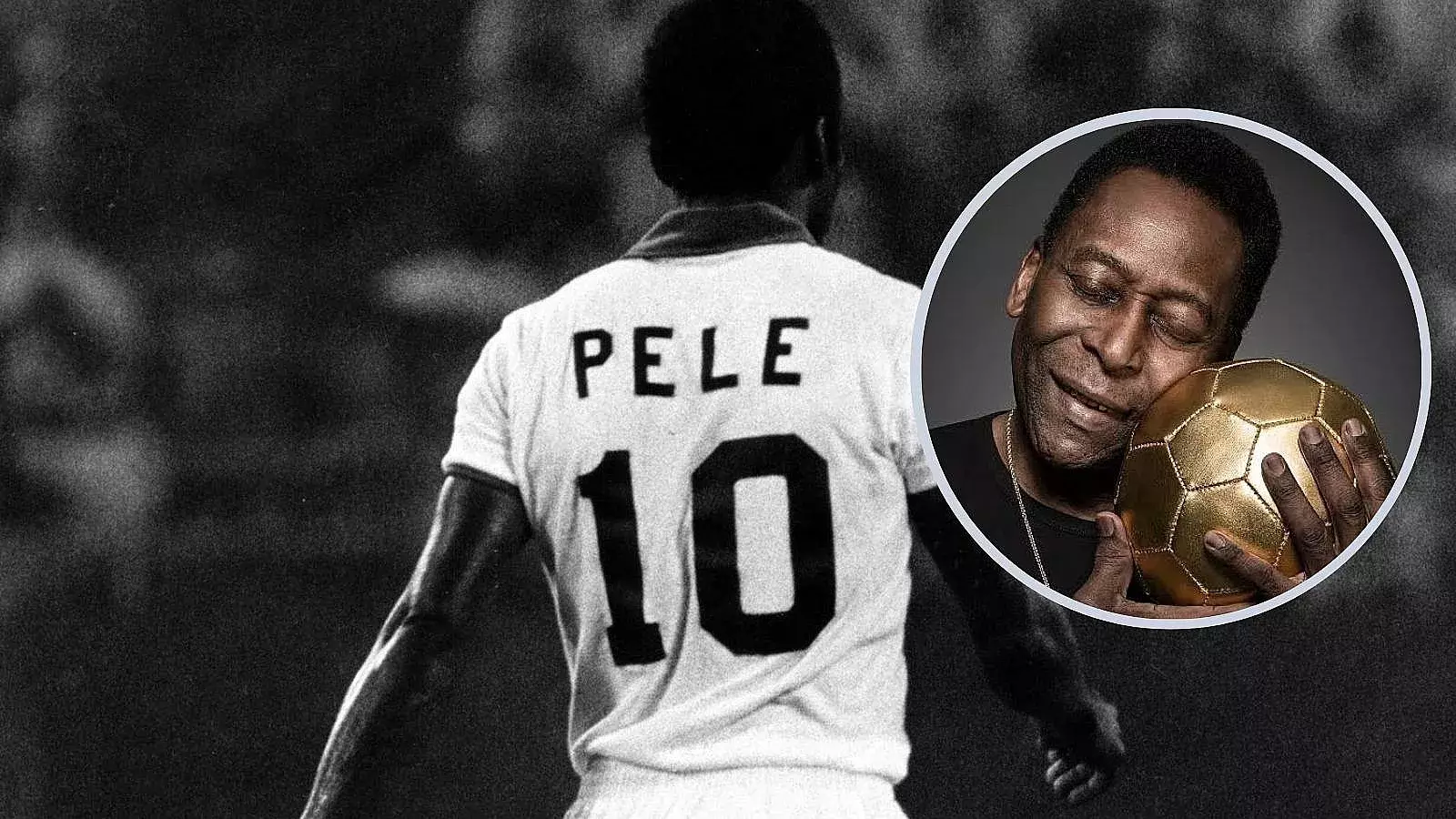 Pelé, el Rey del fútbol, muere a los 82 años