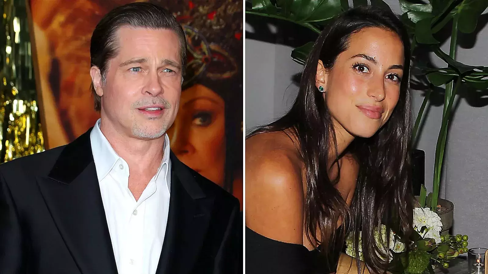 ¿Quién es Inés de Ramón, la nueva novia de Brad Pitt?