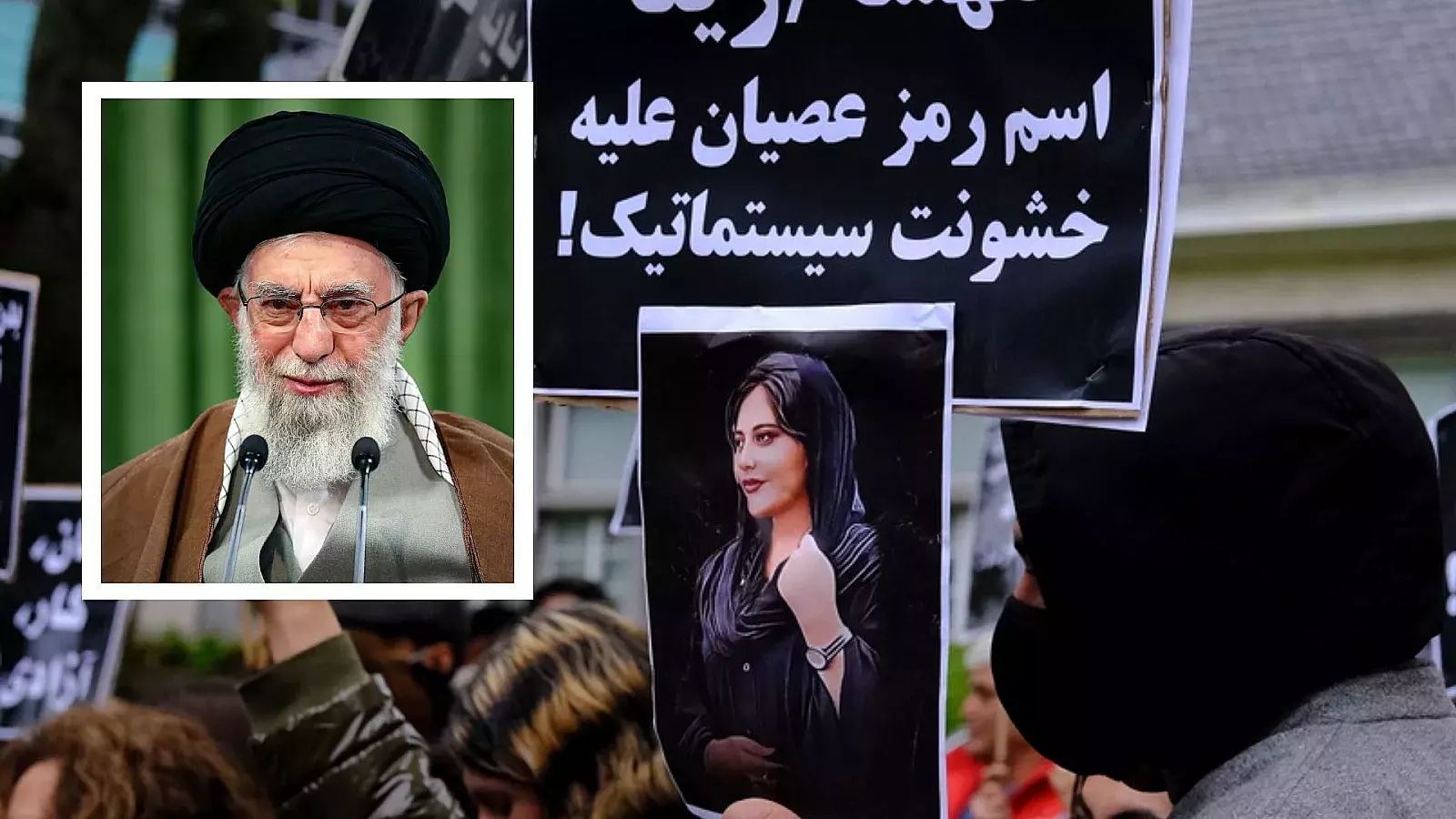 “Espero ver el derrocamiento de esta tiranía”: Hermana del líder supremo iraní expresa su oposición al régimen