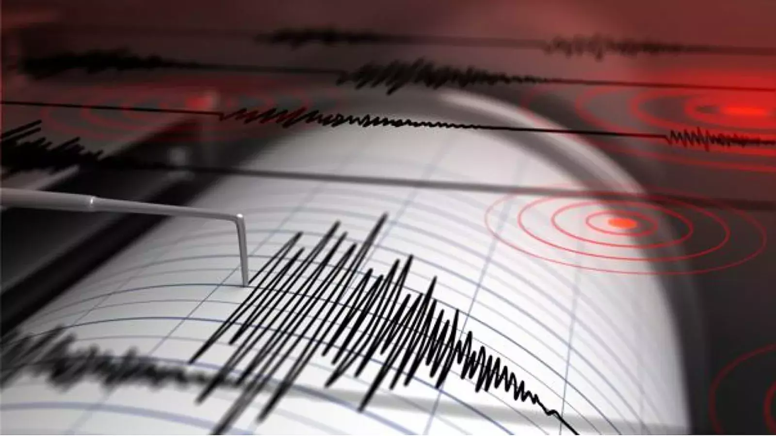 Imagen de referencia de un sismógrafo
