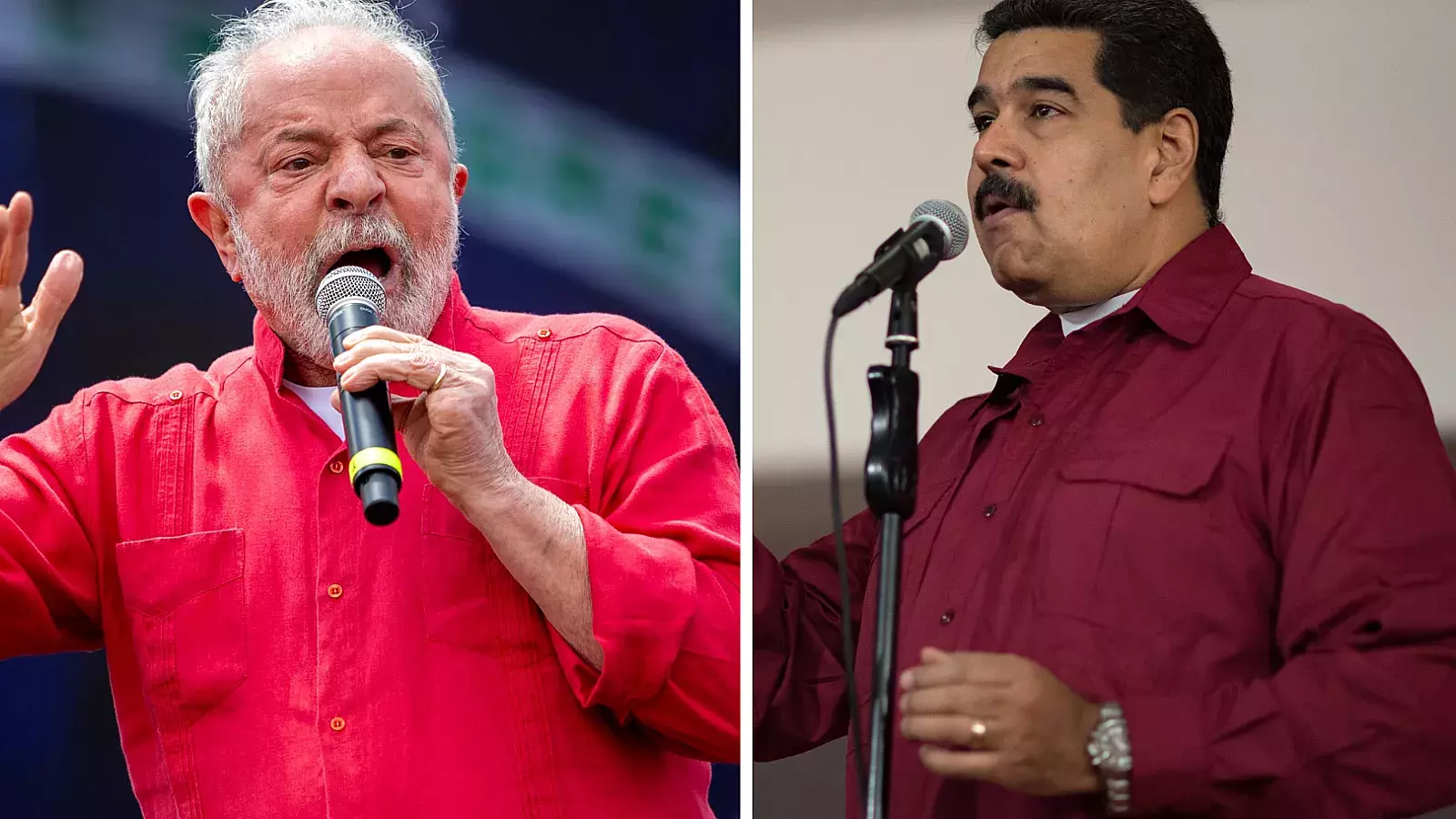 Brasil restablecerá relaciones con Venezuela en cuanto Lula asuma el poder