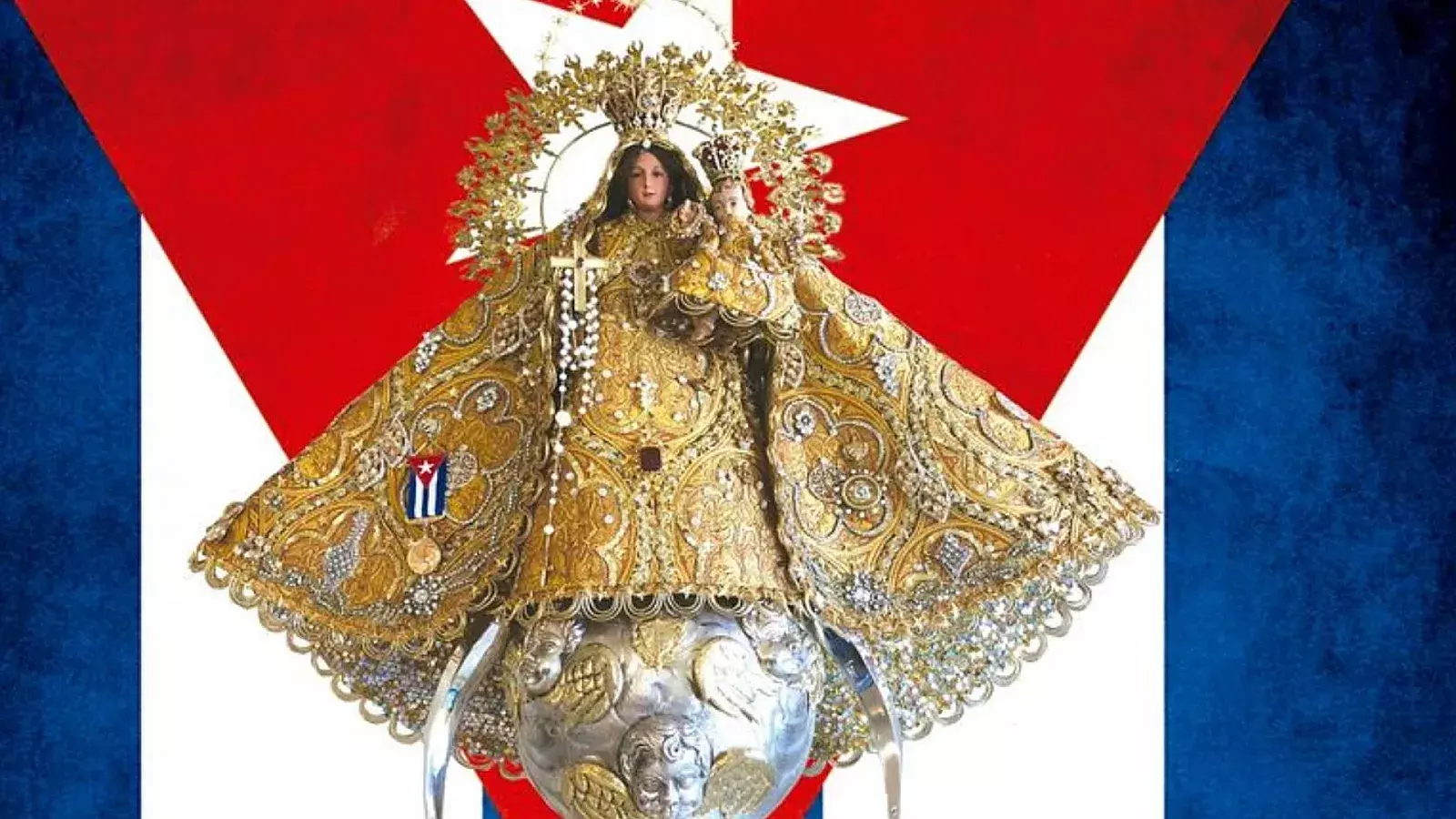 Virgen de la Caridad