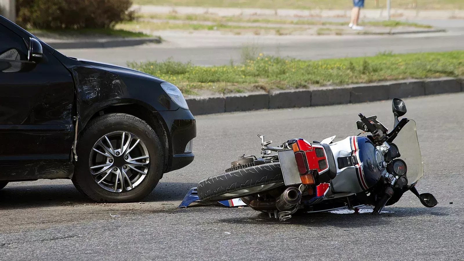 Un jubilado de 67 años fue golpeado hasta morir por un motorista tras una simple colisión