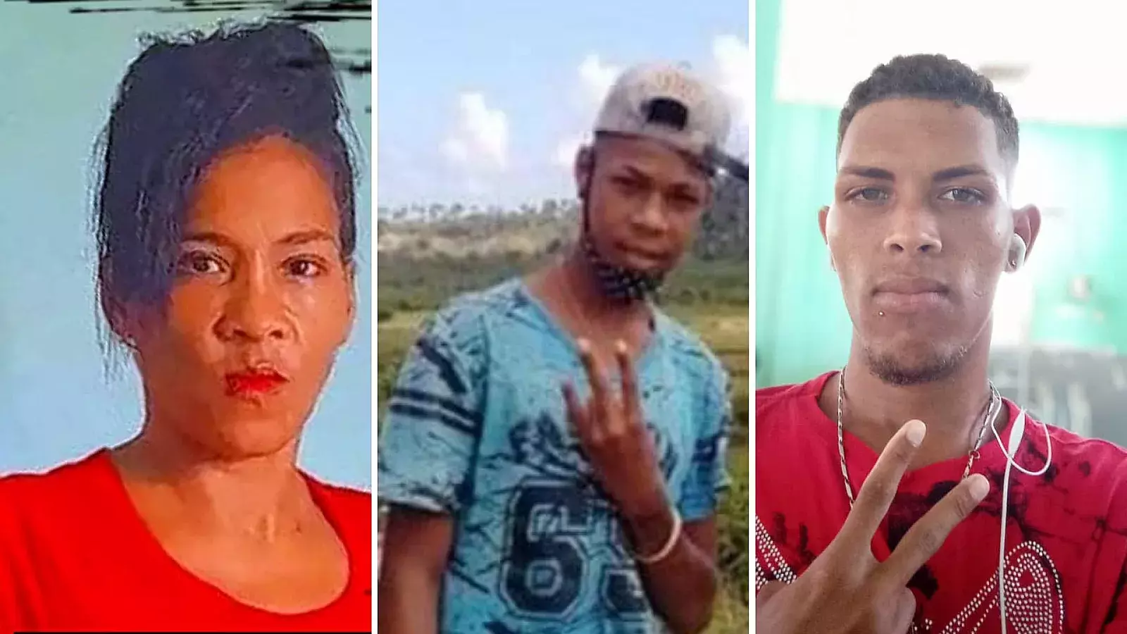 Madre de presos políticos denuncia que le quitaron asistencia social