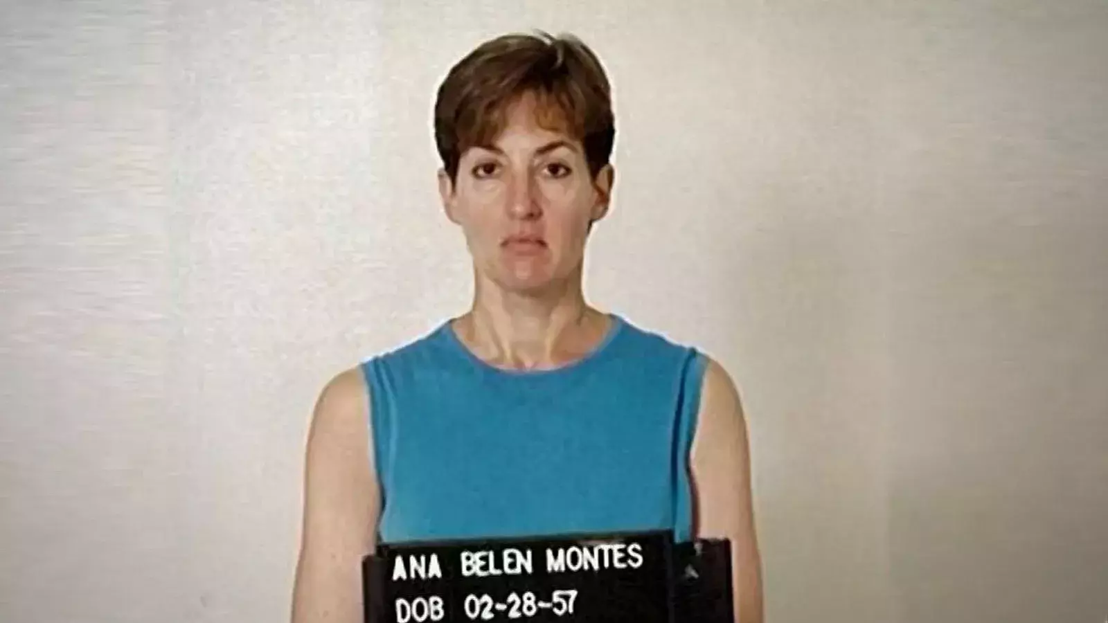 Liberan a la espía del régimen cubano Ana Belén Montes, tras 22 años en prisión