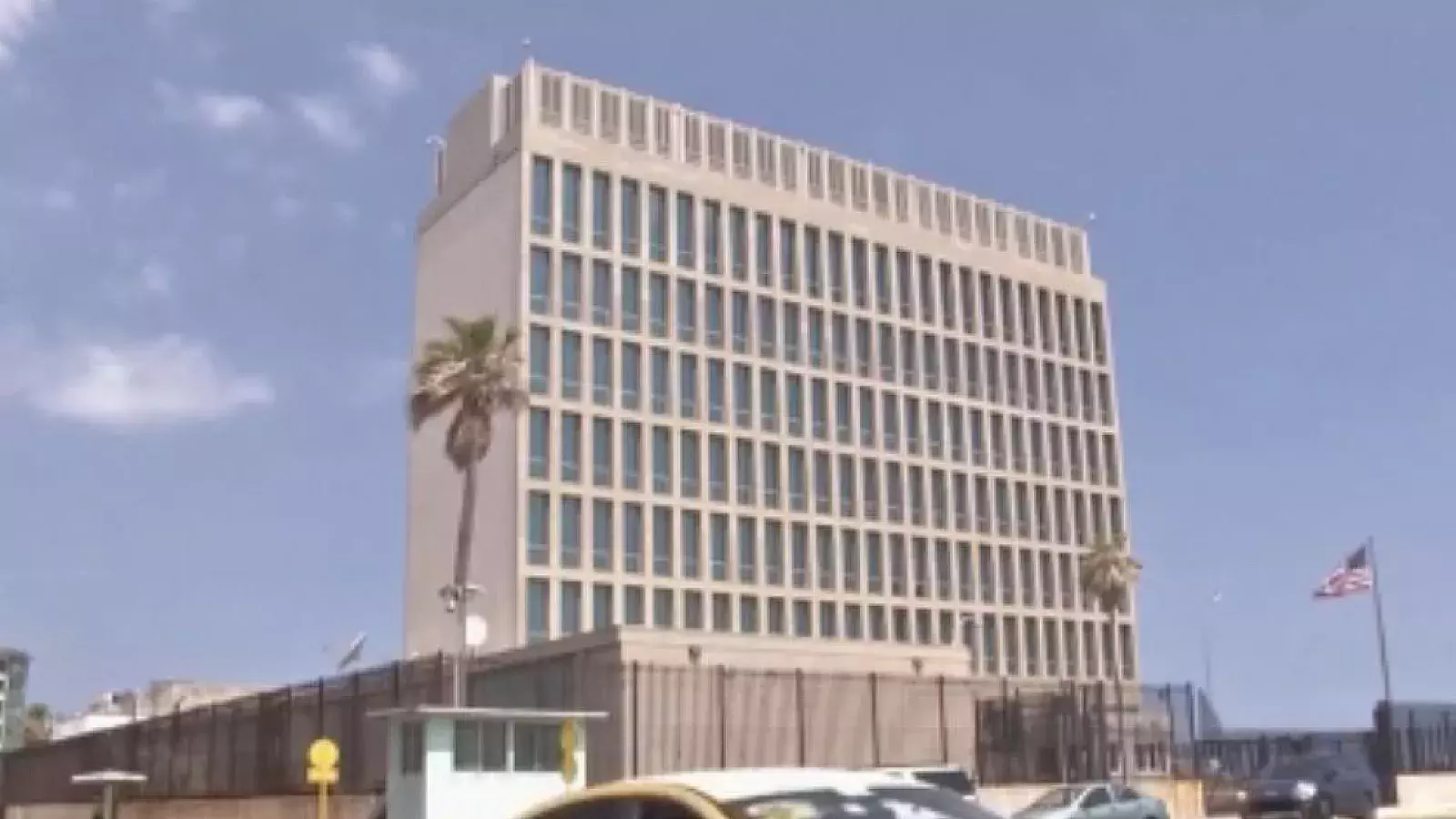 Embajada de EEUU en La Habana dejará de recibir pagos en pesos cubanos