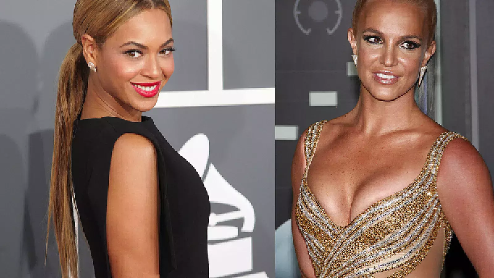 Fracasa una colaboración planeada entre Beyoncé y Britney Spears