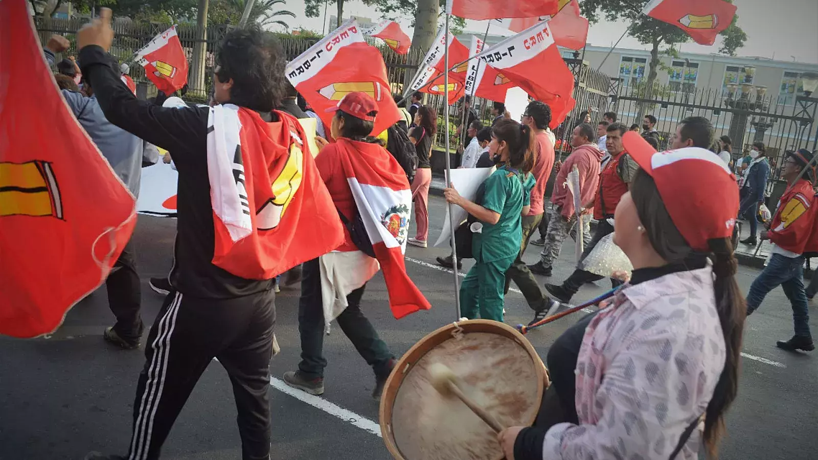 Perú cierra indefinidamente Machu Picchu mientras crecen las protestas antigubernamentales