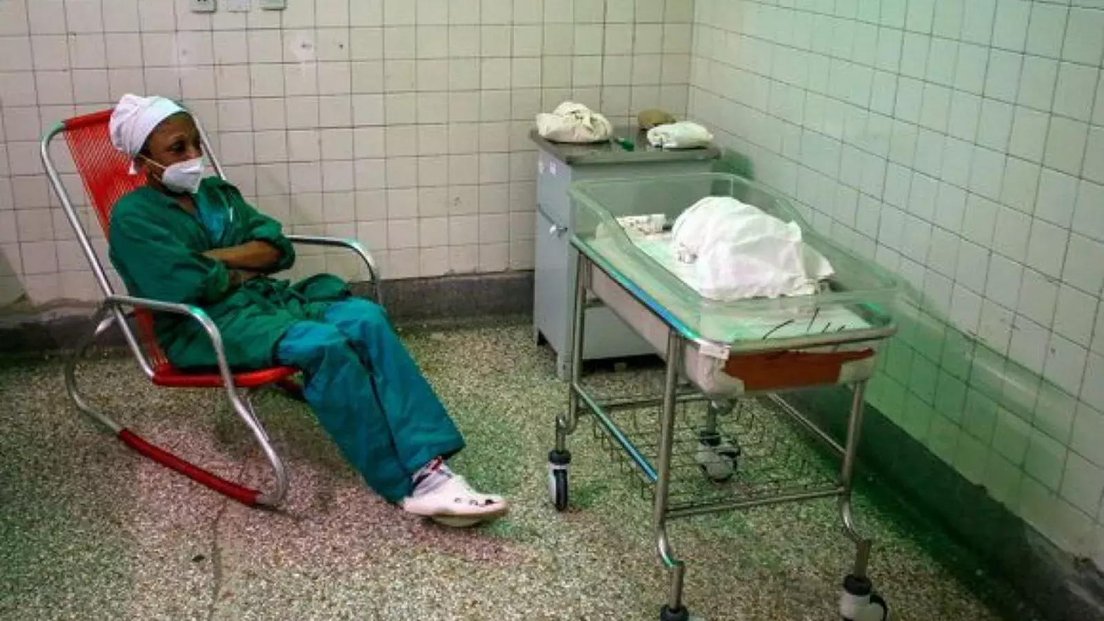 A finales de 2022 ADN Cuba reportó varios casos de bebés con pocos días de nacidos que fallecieron en La Habana