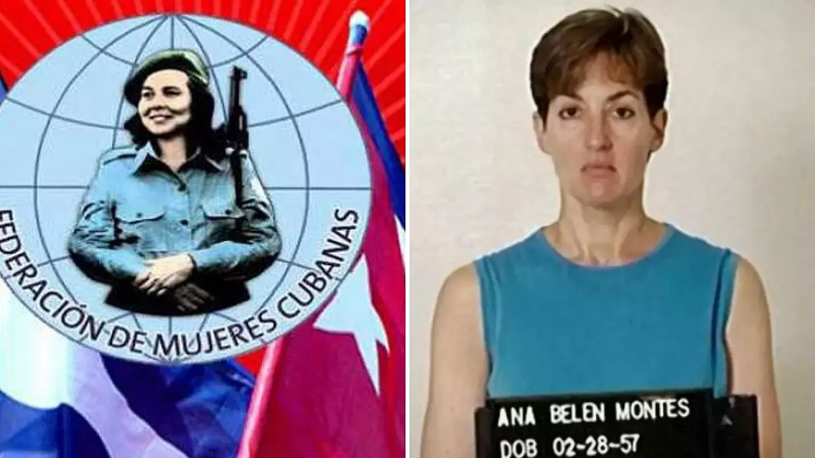 FMC hace &quot;fiesta&quot; por liberación de espía Ana Belén Montes