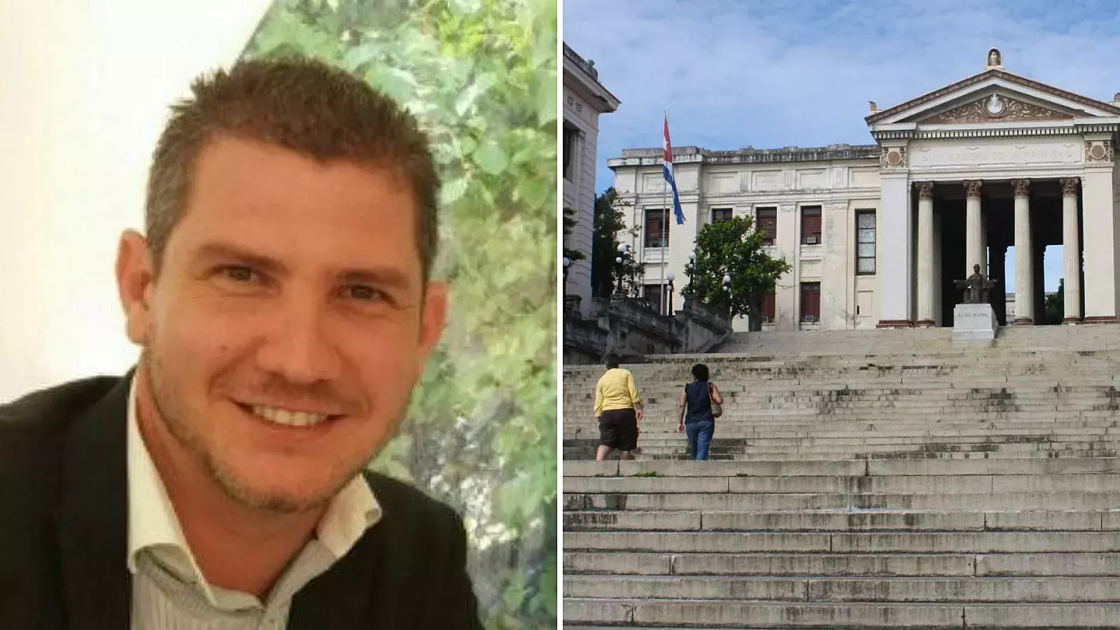 Profesor cubano de la UH lanza "grito" por fuga de sus estudiantes del país