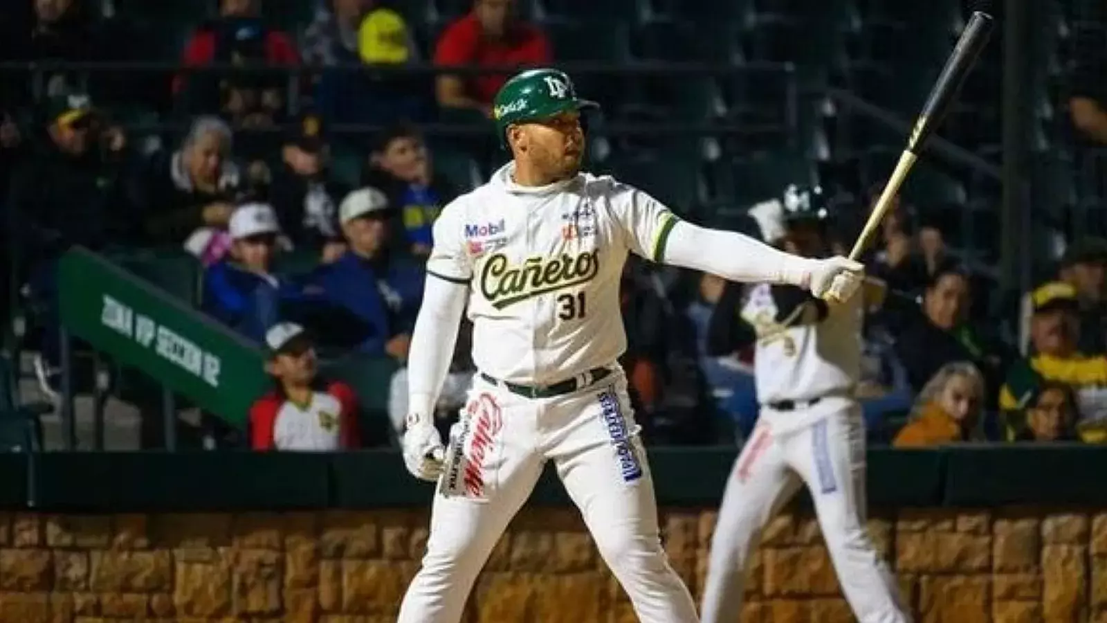 Yasmany Tomás, pelotero cubano en Liga Arco