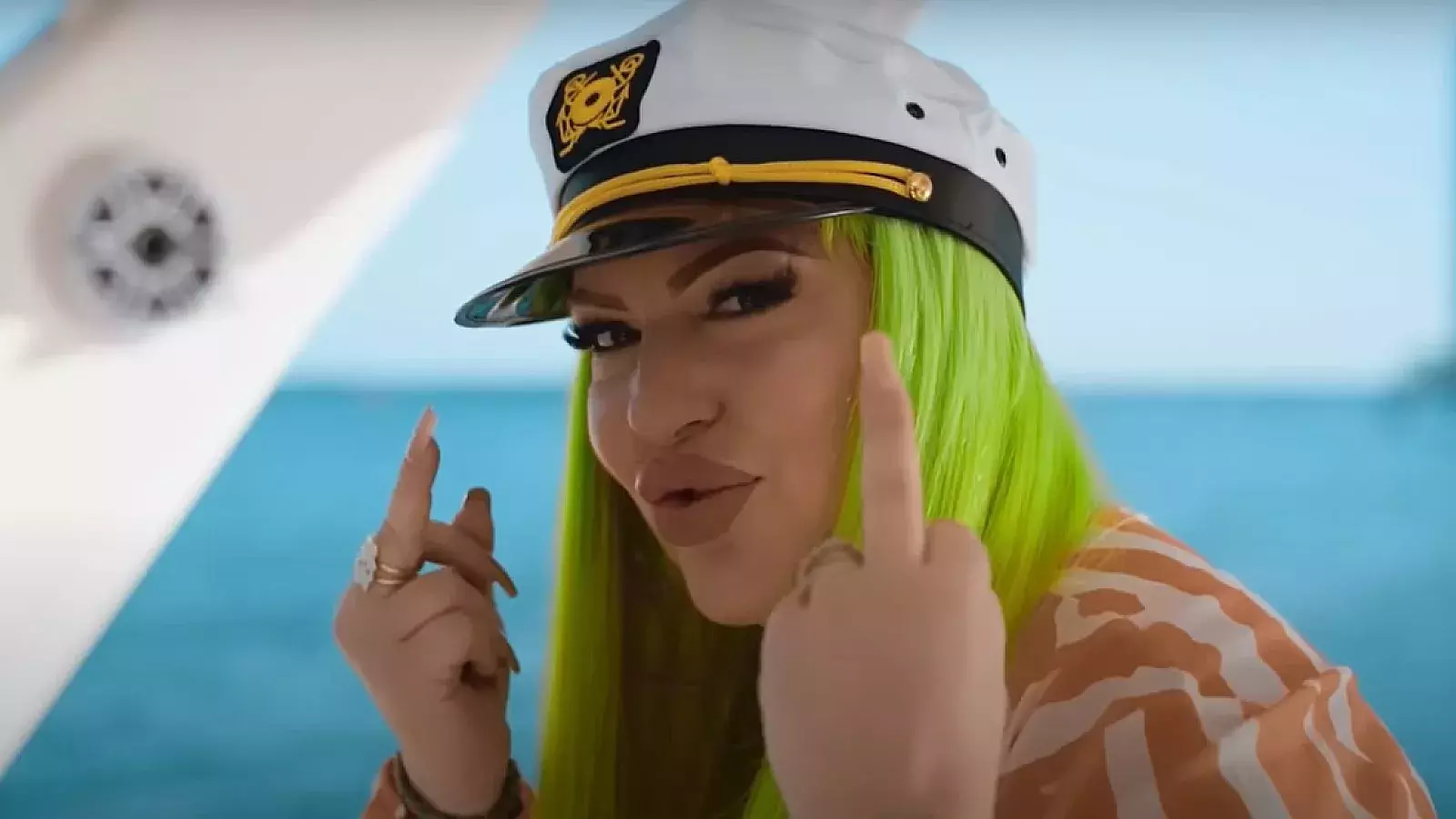 YouTube se disculpa con La Diosa de Cuba y quita la restricción a su nuevo videoclip