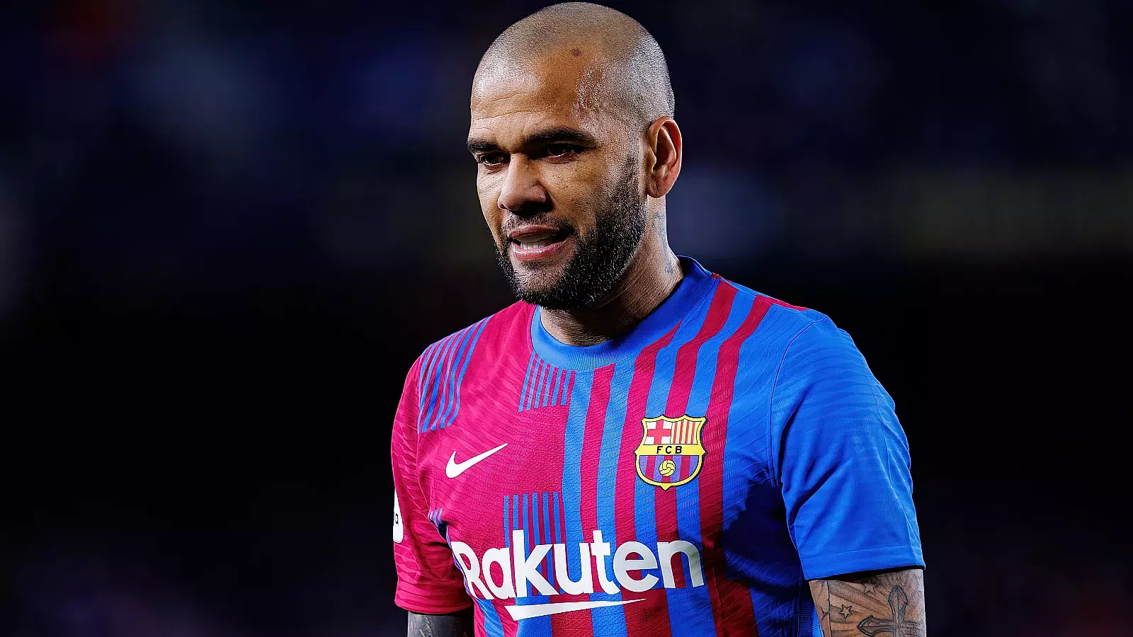 Hallan restos de ADN de Dani Alves en el cuerpo de la víctima