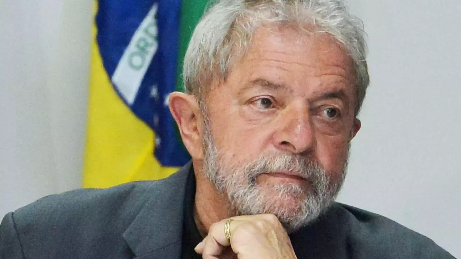 Lula, presidente izquierdista de Brasil