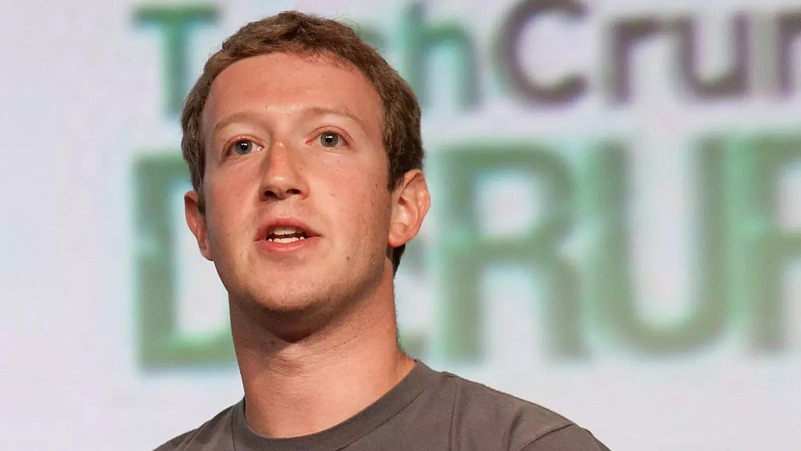 Mark Zuckerberg, CEO de Meta y creador de Facebook