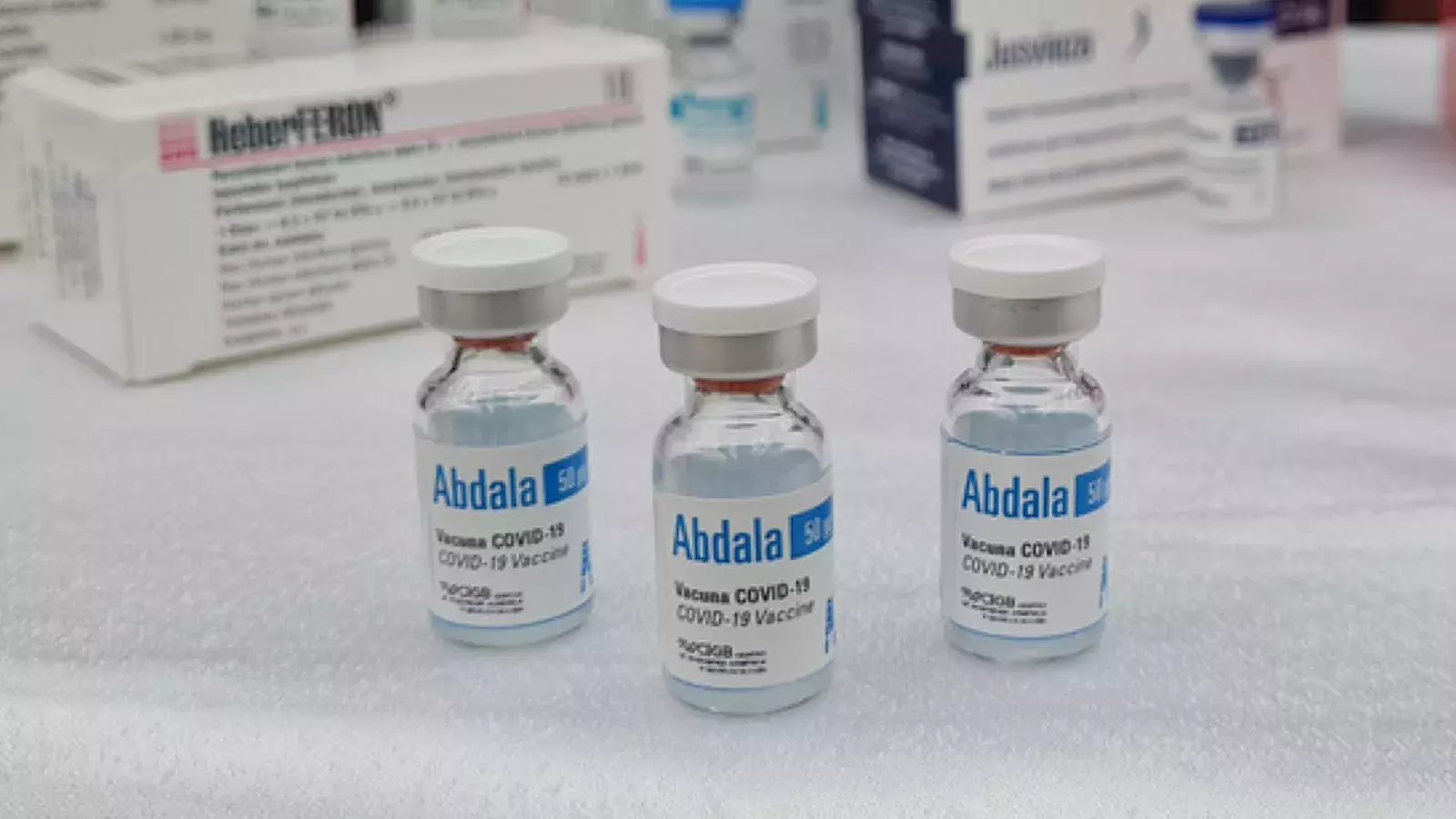 Gobierno de Jalisco se niega a administrar vacuna castrista Abdala