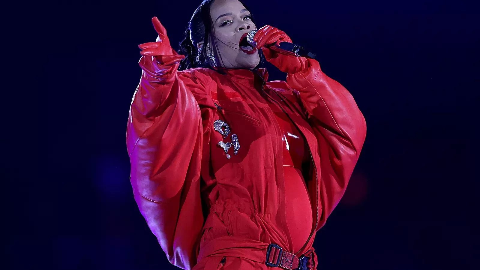 Rihanna aumenta sus reproducciones en un 640 % en Spotify tras el Super Bowl