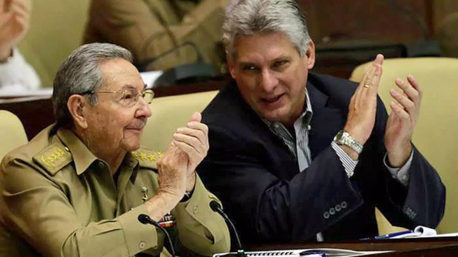 Desde finales de 2022 el régimen cubano convocó a &quot;elecciones nacionales&quot;, programadas para el 26 de marzo de 2023