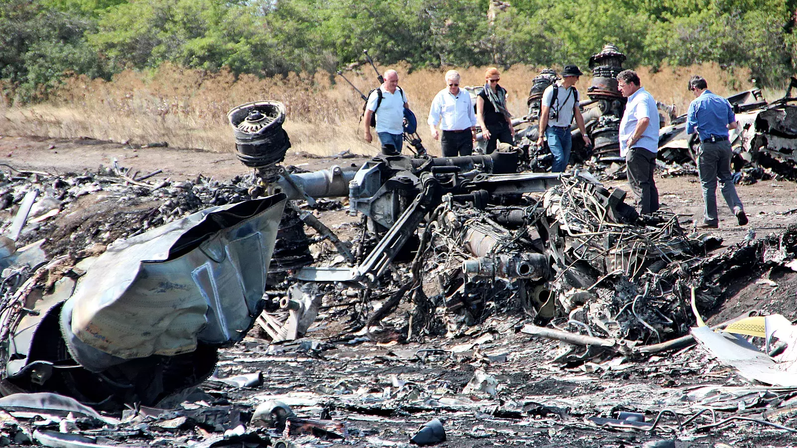 Putin autorizó el misil que derribó el avión MH17 en Ucrania en 2014, según investigación