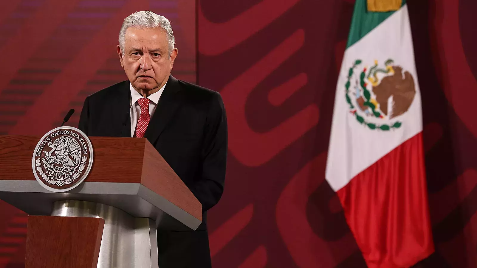 AMLO dice que México es “más seguro” que Estados Unidos