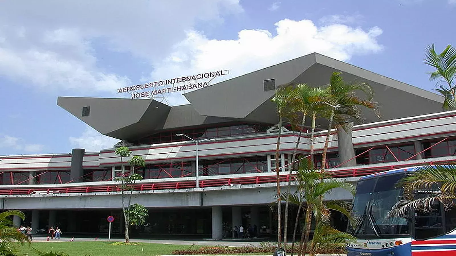 Aeropuerto Internacional José Martí