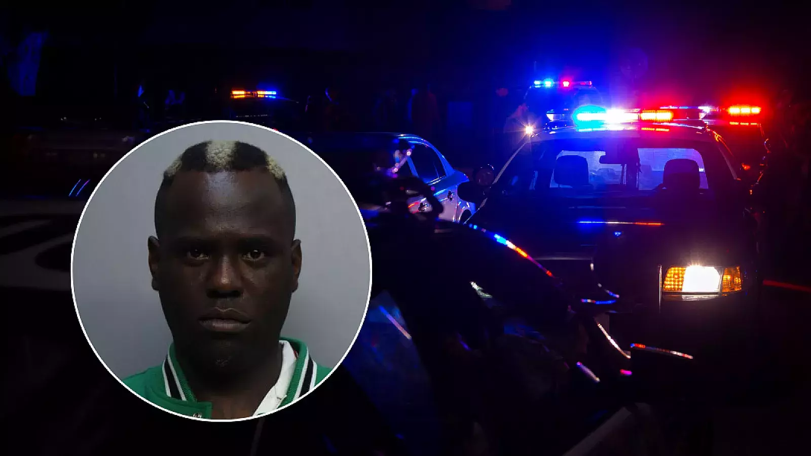 Liberan al “Rey del Reparto” Chocolate MC tras otro arresto en Miami