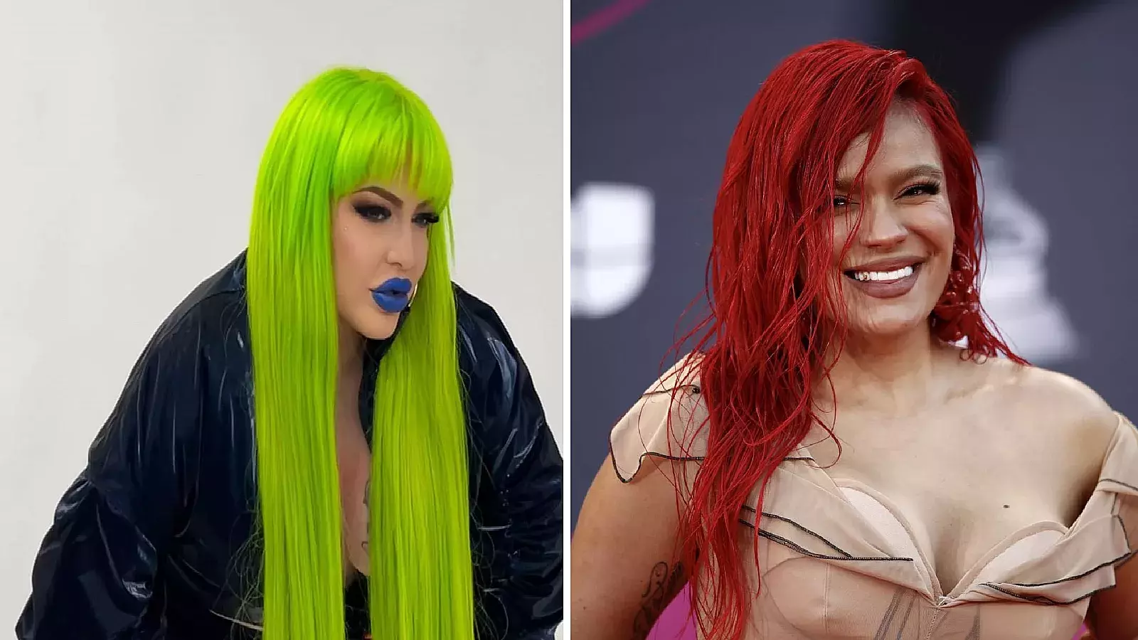 “Soñé que cantaba con Karol G”: las últimas revelaciones de La Diosa