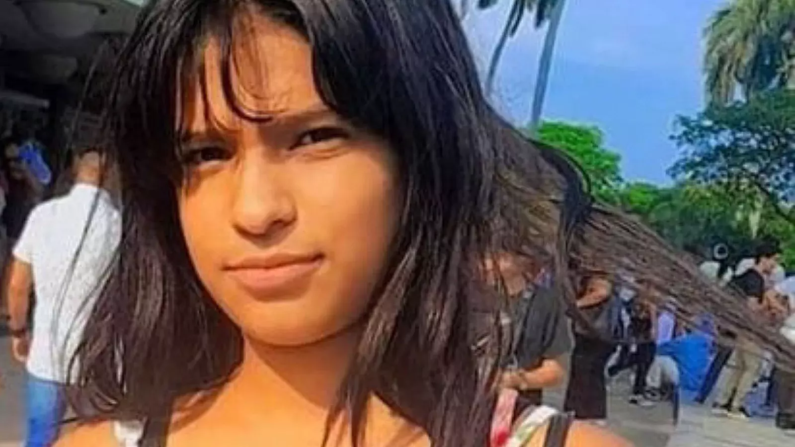 Yamilé Martínez Baras, niña desaparecida en Cuba