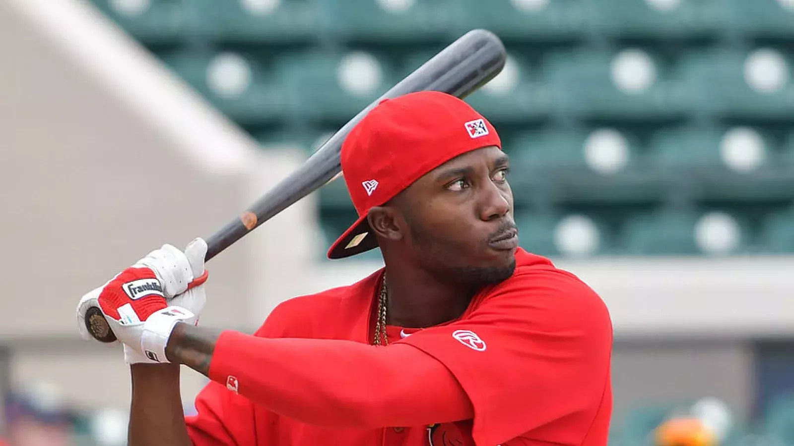 Arozarena, pelotero cubano de MLB nacionalizado mexicano.