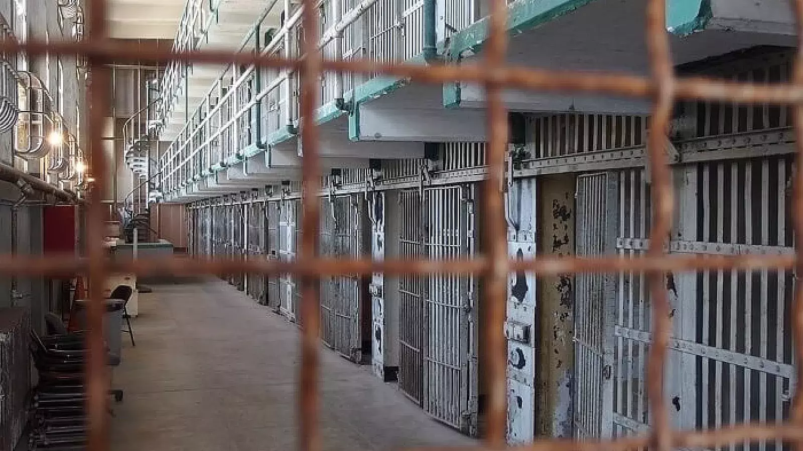 Imagen de una cárcel en Cuba