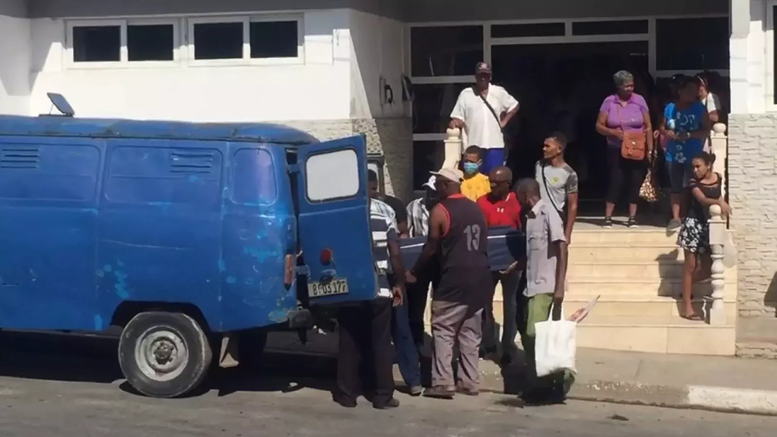 "Compleja" situación con los carros fúnebres en Santiago de Cuba