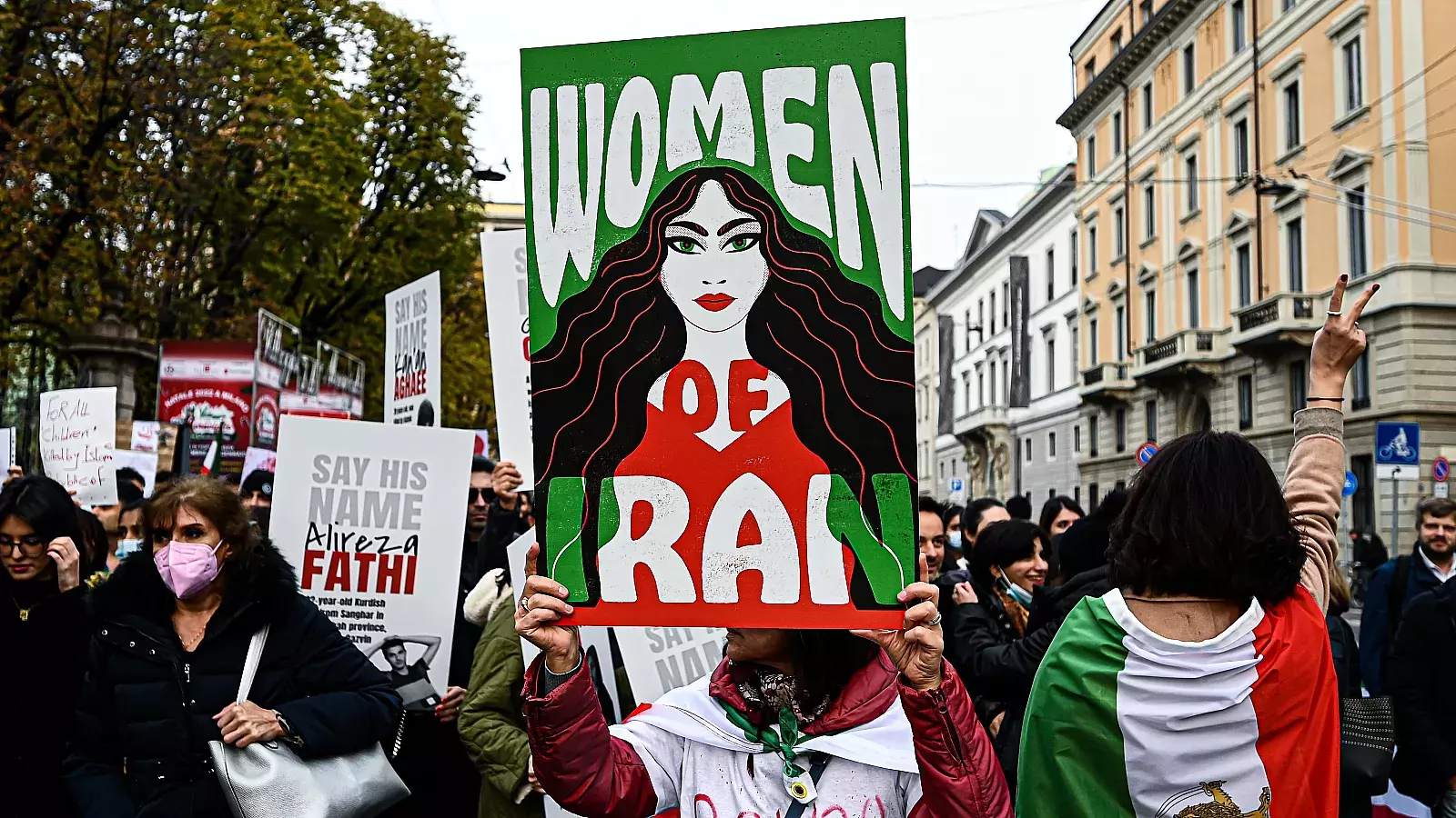 Irán ejecutó a más de 90 jóvenes manifestantes en los primeros dos meses de 2023