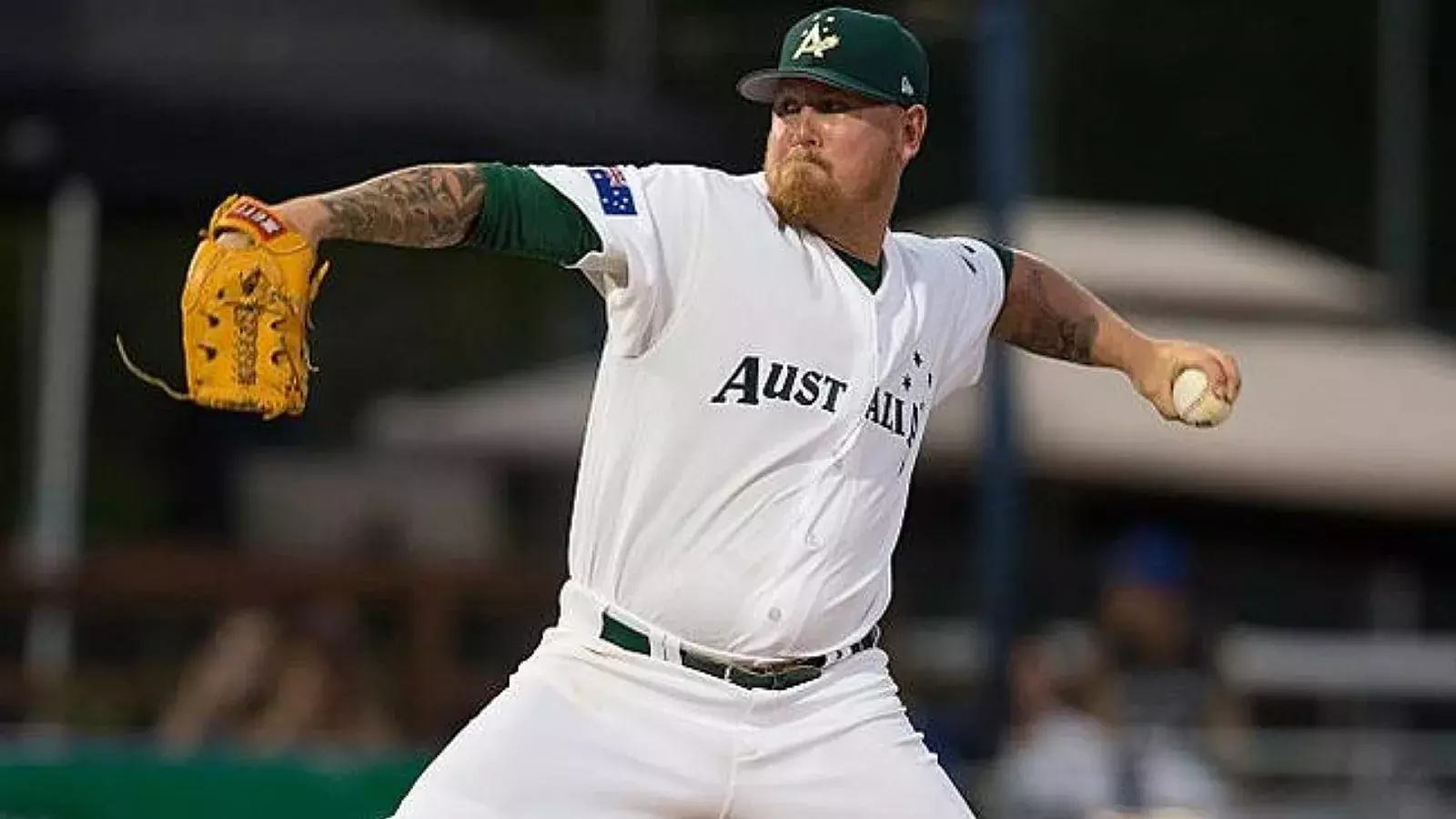 Steven Kent, probable abridor de Australia contra Cuba