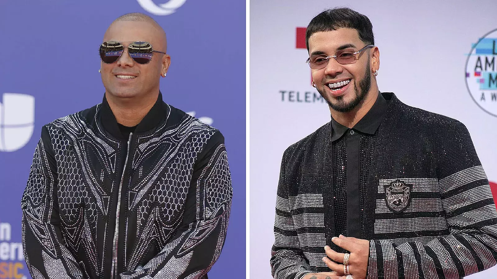 Anuel AA y Wisin estrenan el sencillo “Mi Exxx”: ¿Dedicada a Karol G?