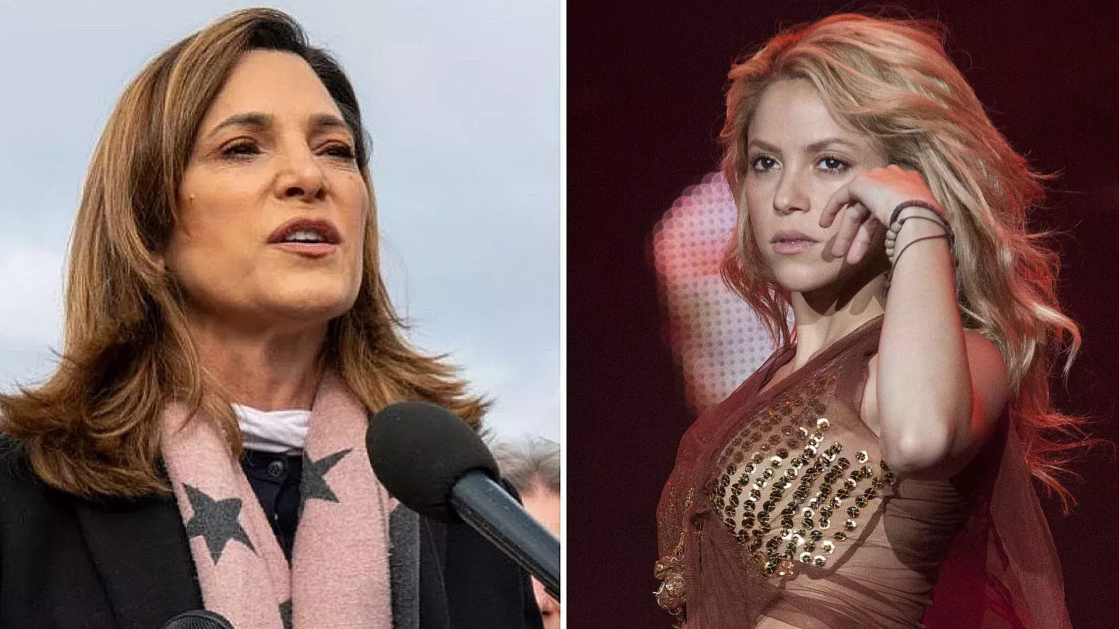 Congresista María Elvira Salazar le da a Shakira la bienvenida a Miami: “Que a otro le salpique”