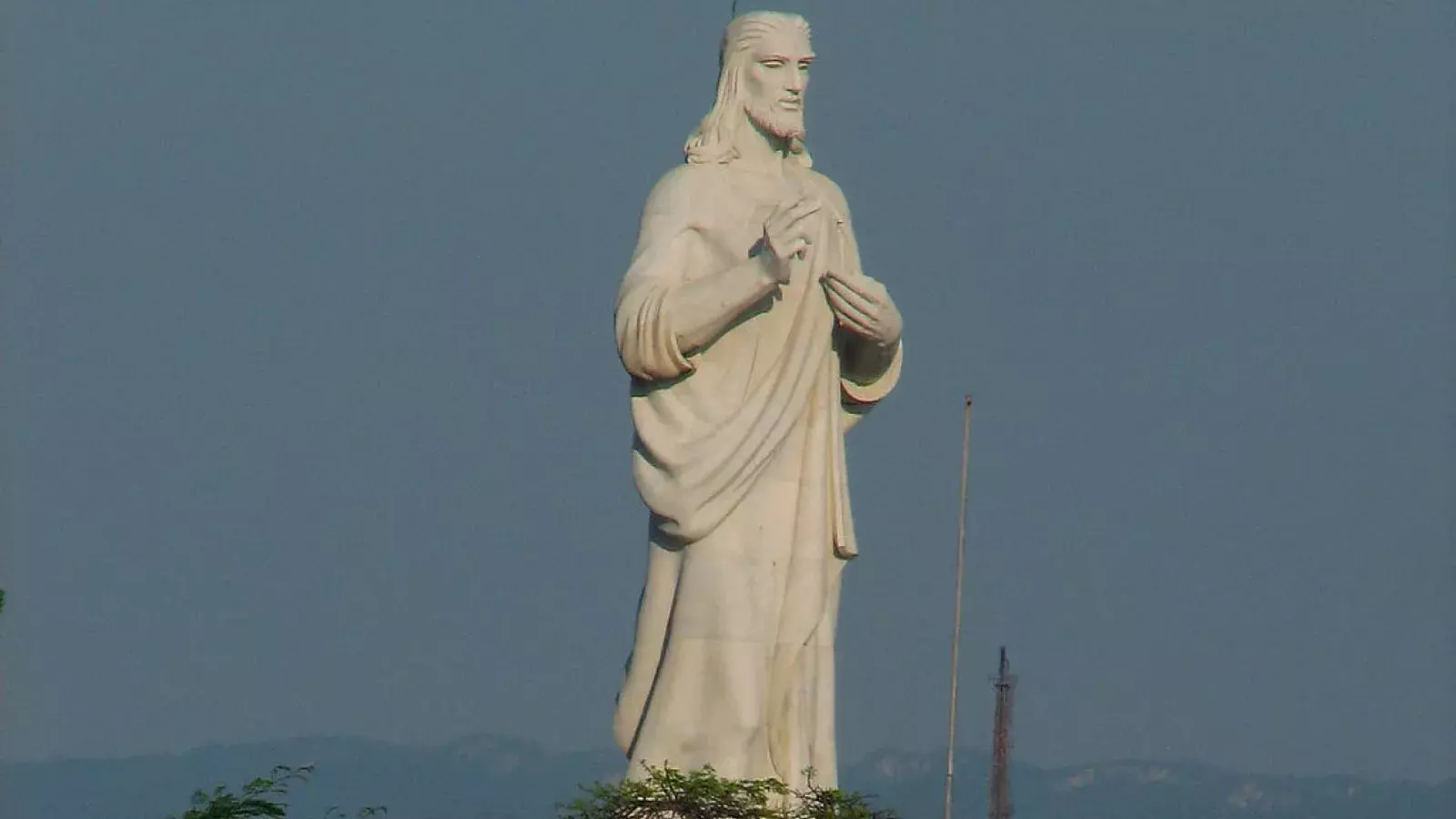 Cristo de La Habana.
