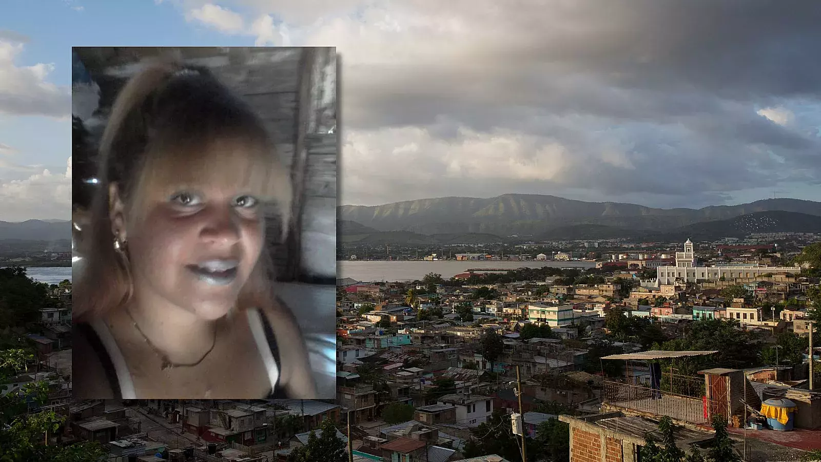 Adolescente desaparecida en Santiago de Cuba.