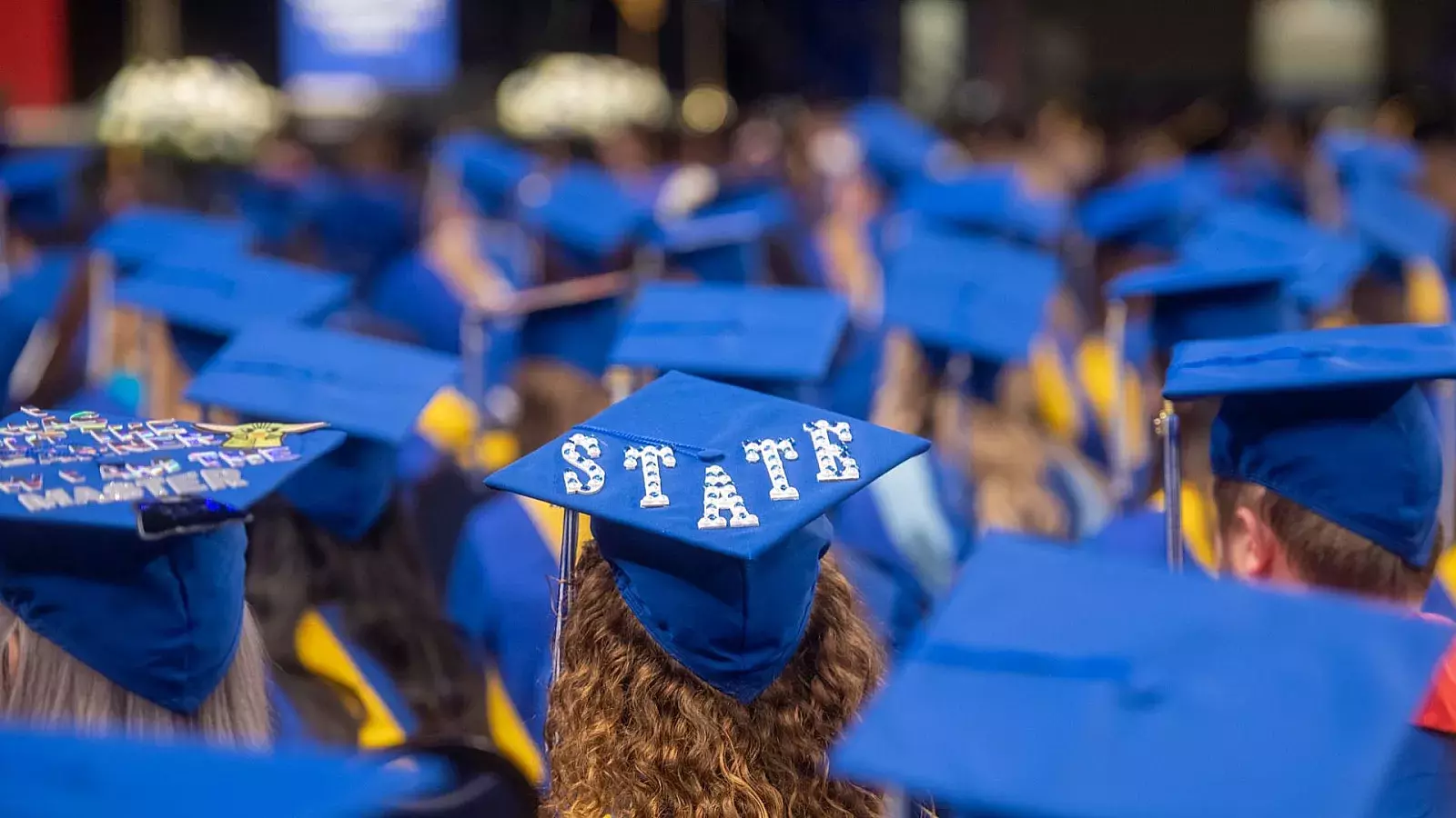 Graduación de la ISU